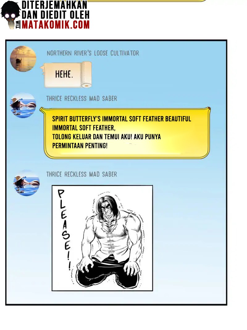 Cultivation Chat Group Chapter 4 Gambar 32