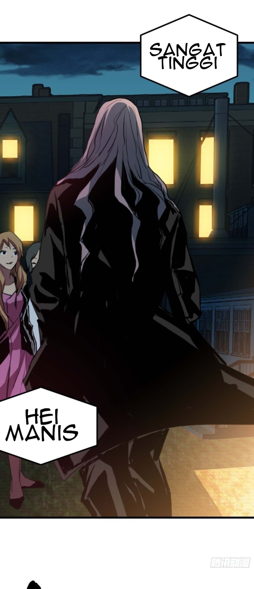 Part-time Yama Chapter 21 halaman 19