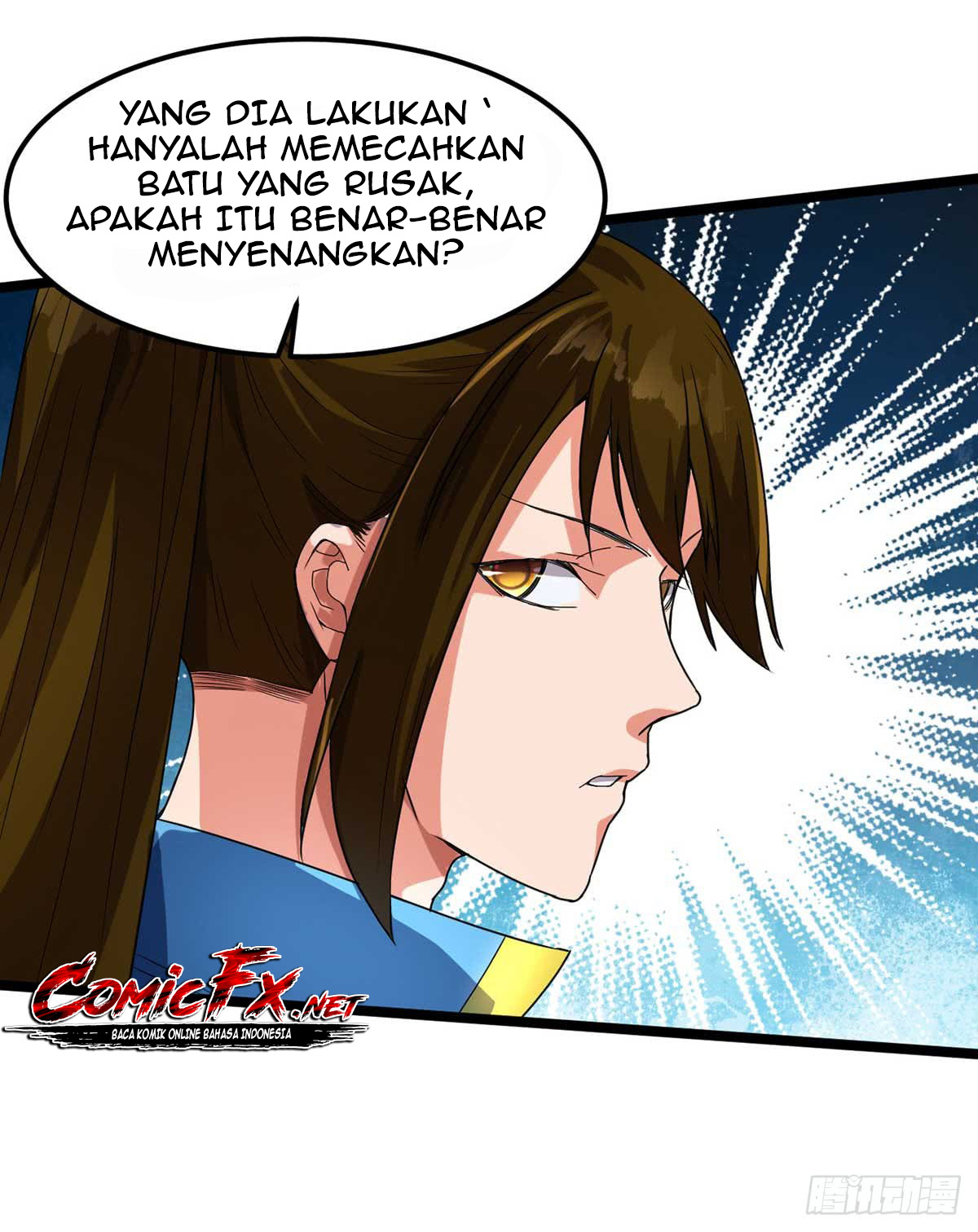 Danwu Supreme Chapter 8 Gambar 18
