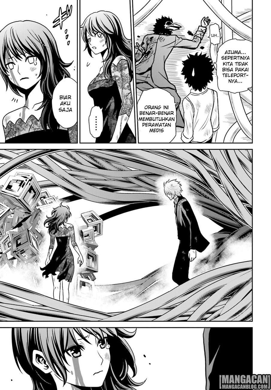 Tokyo ESP Chapter 73 halaman 16