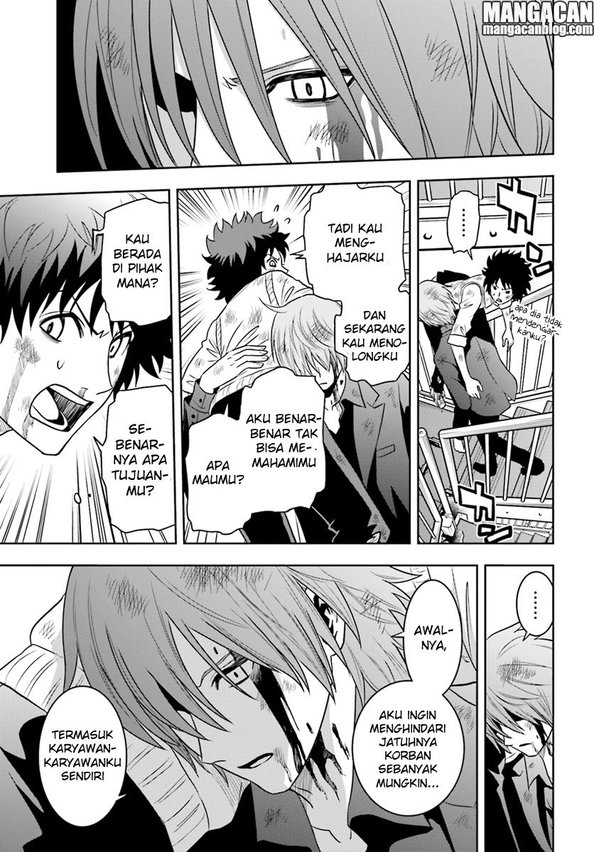 Tokyo ESP Chapter 67 halaman 21