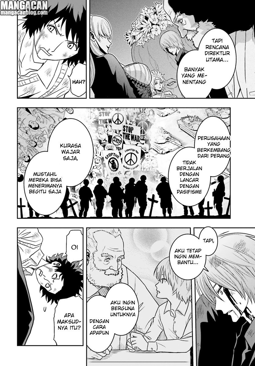 Tokyo ESP Chapter 67 halaman 22