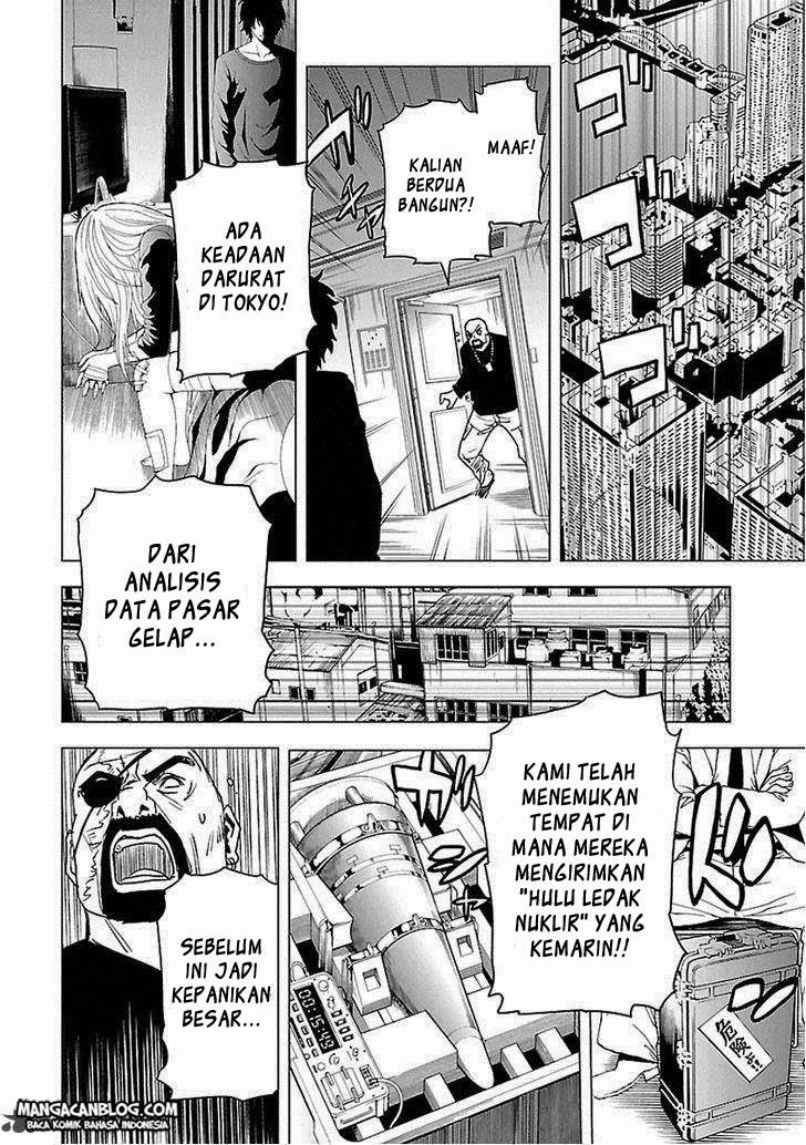 Tokyo ESP Chapter 50 halaman 20