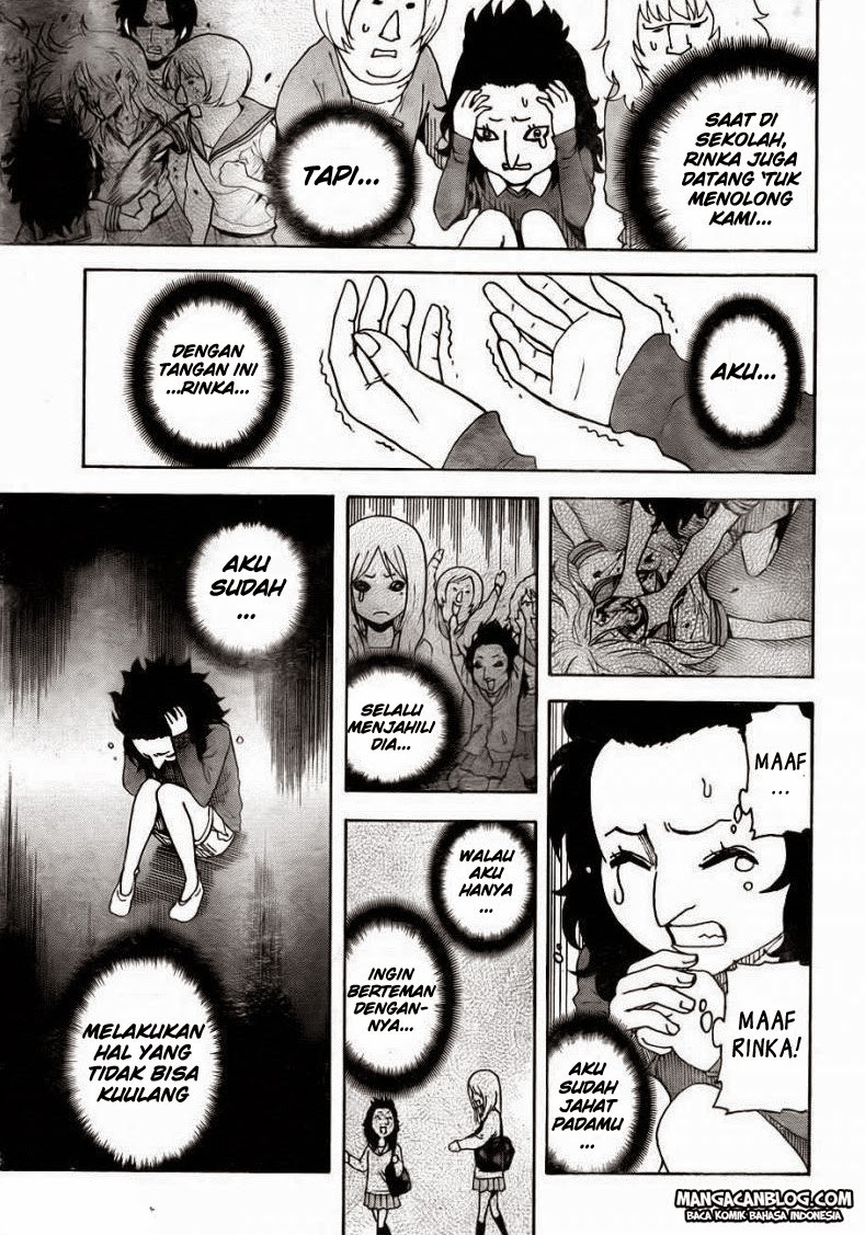 Tokyo ESP Chapter 24 halaman 20