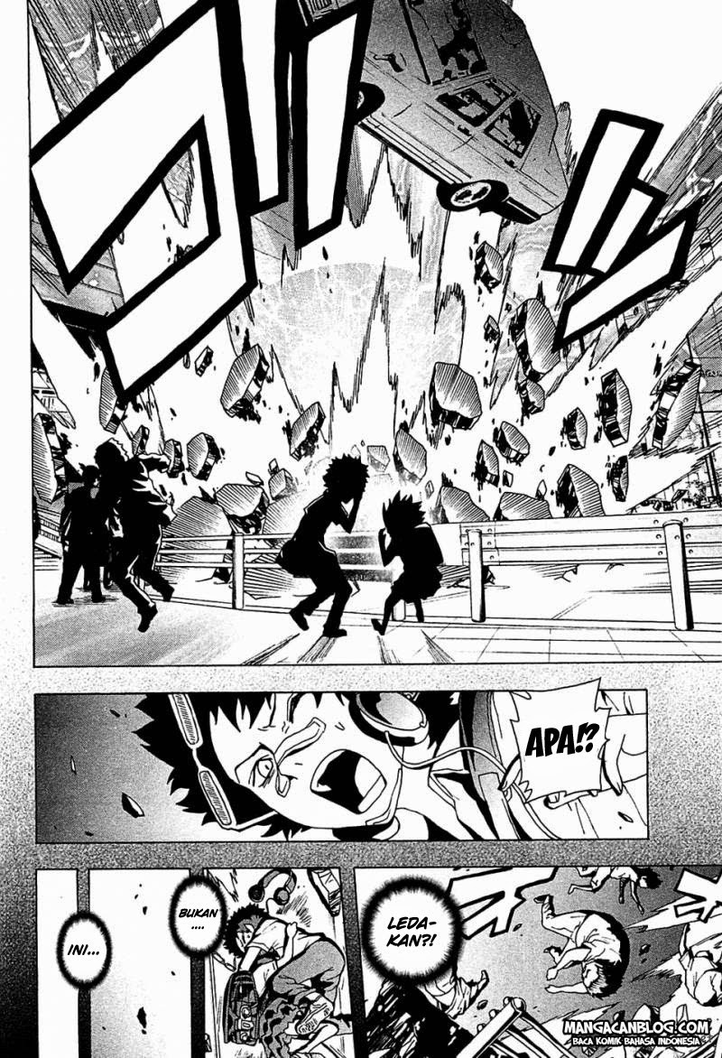 Tokyo ESP Chapter 16 halaman 21