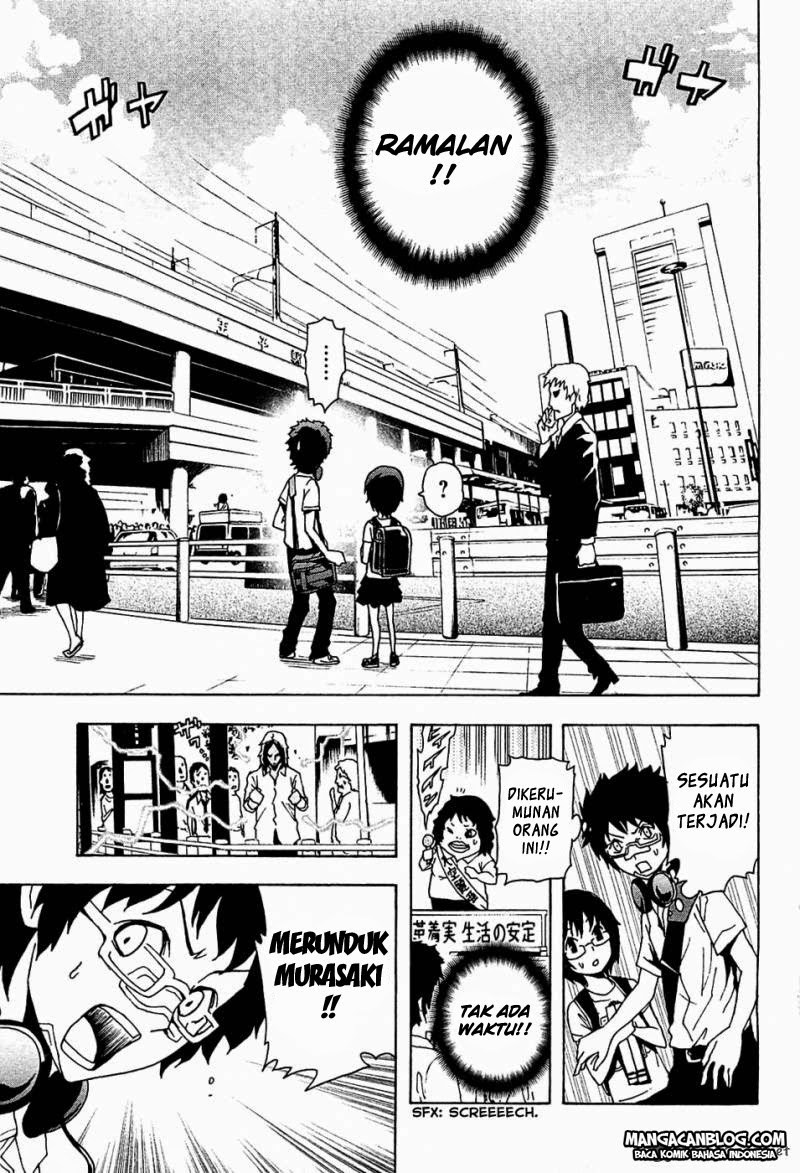 Tokyo ESP Chapter 16 halaman 22