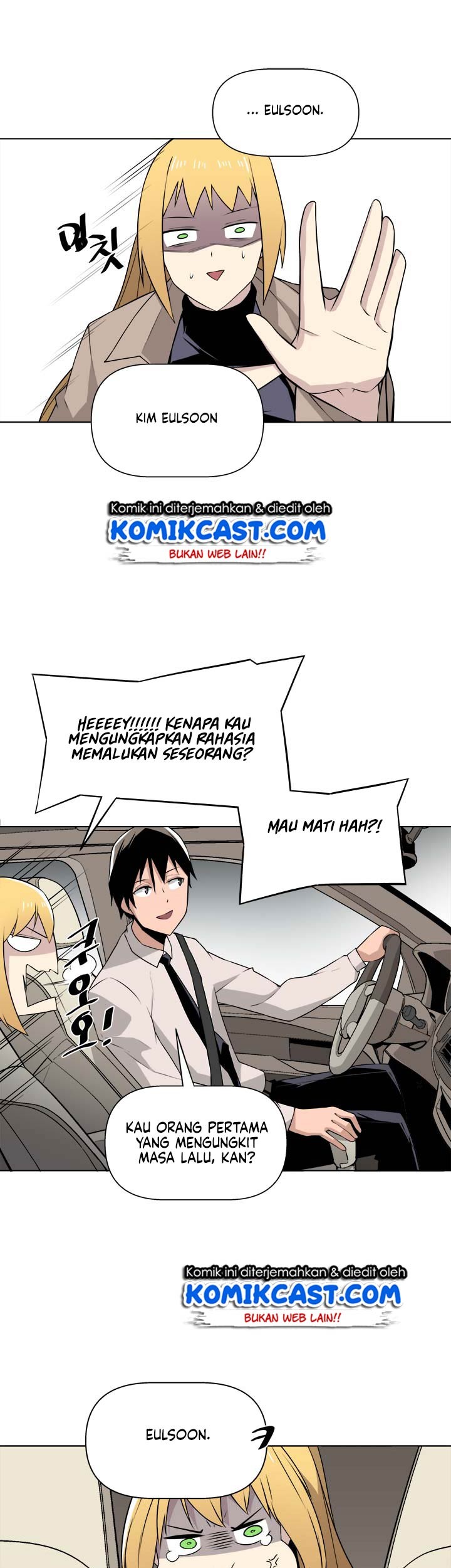 The Strongest Manager In History Chapter 12 halaman 20