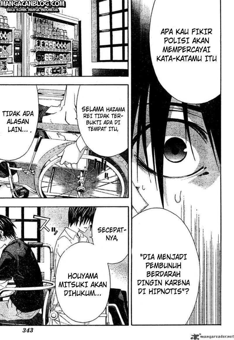 Rabbit Doubt Chapter 20 Gambar 18