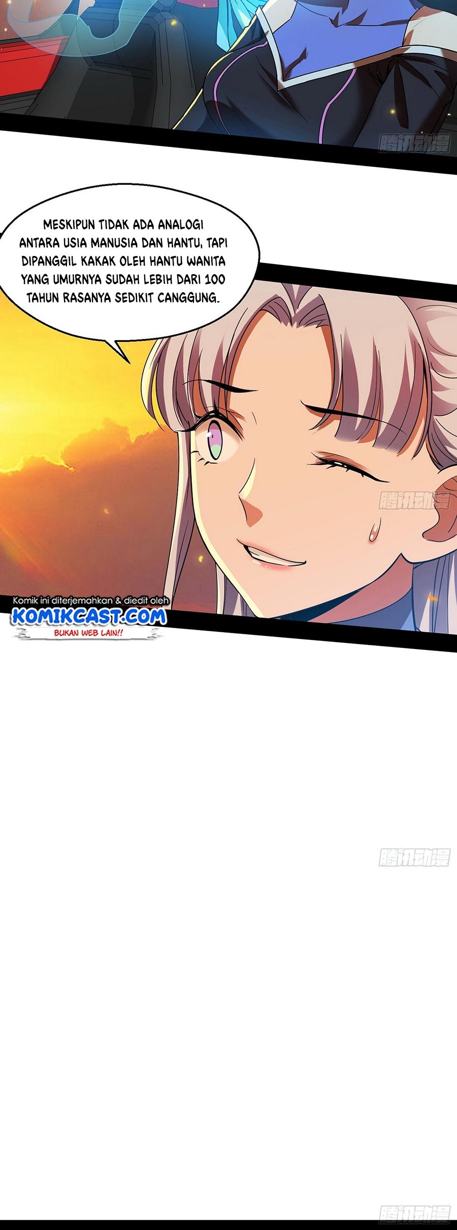 I’m An Evil God Chapter 68 halaman 28