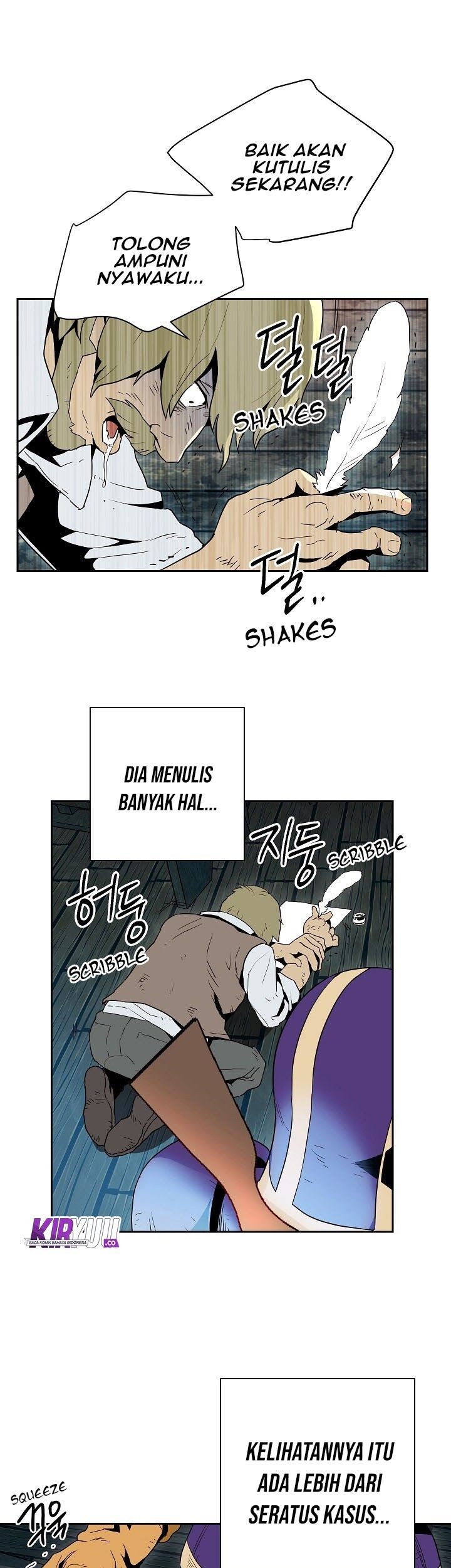 Skeleton Soldier Couldn’t Protect the Dungeon Chapter 93 halaman 27