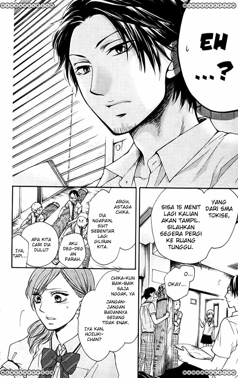 Kono Oto Tomare! Chapter 25 Gambar 24