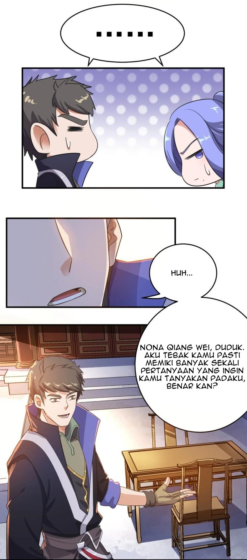 First Dragon Chapter 100 halaman 22