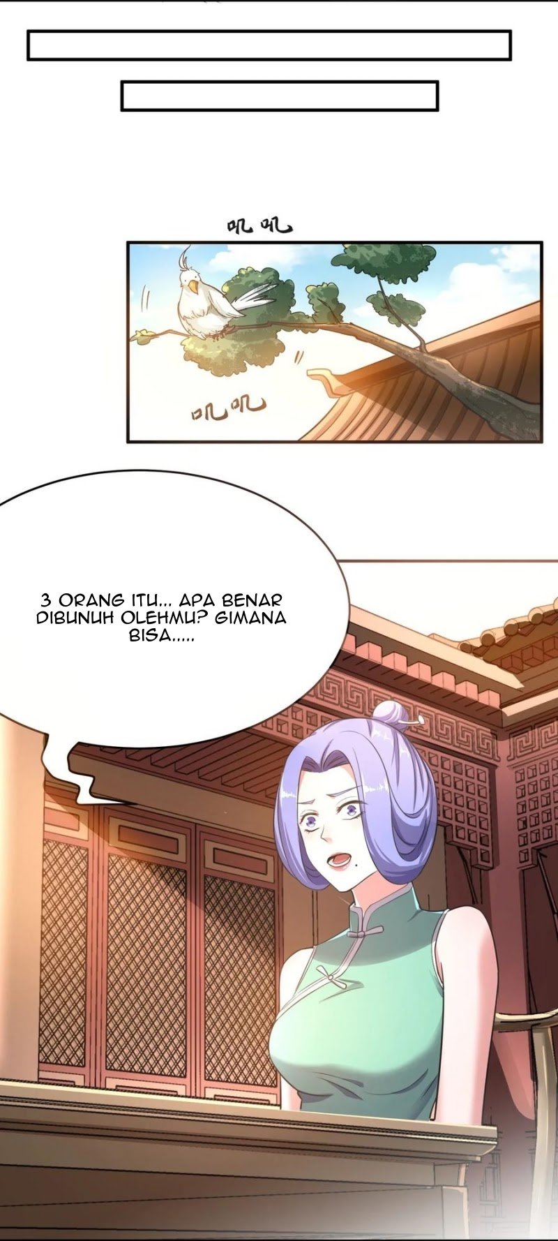 First Dragon Chapter 100 halaman 23