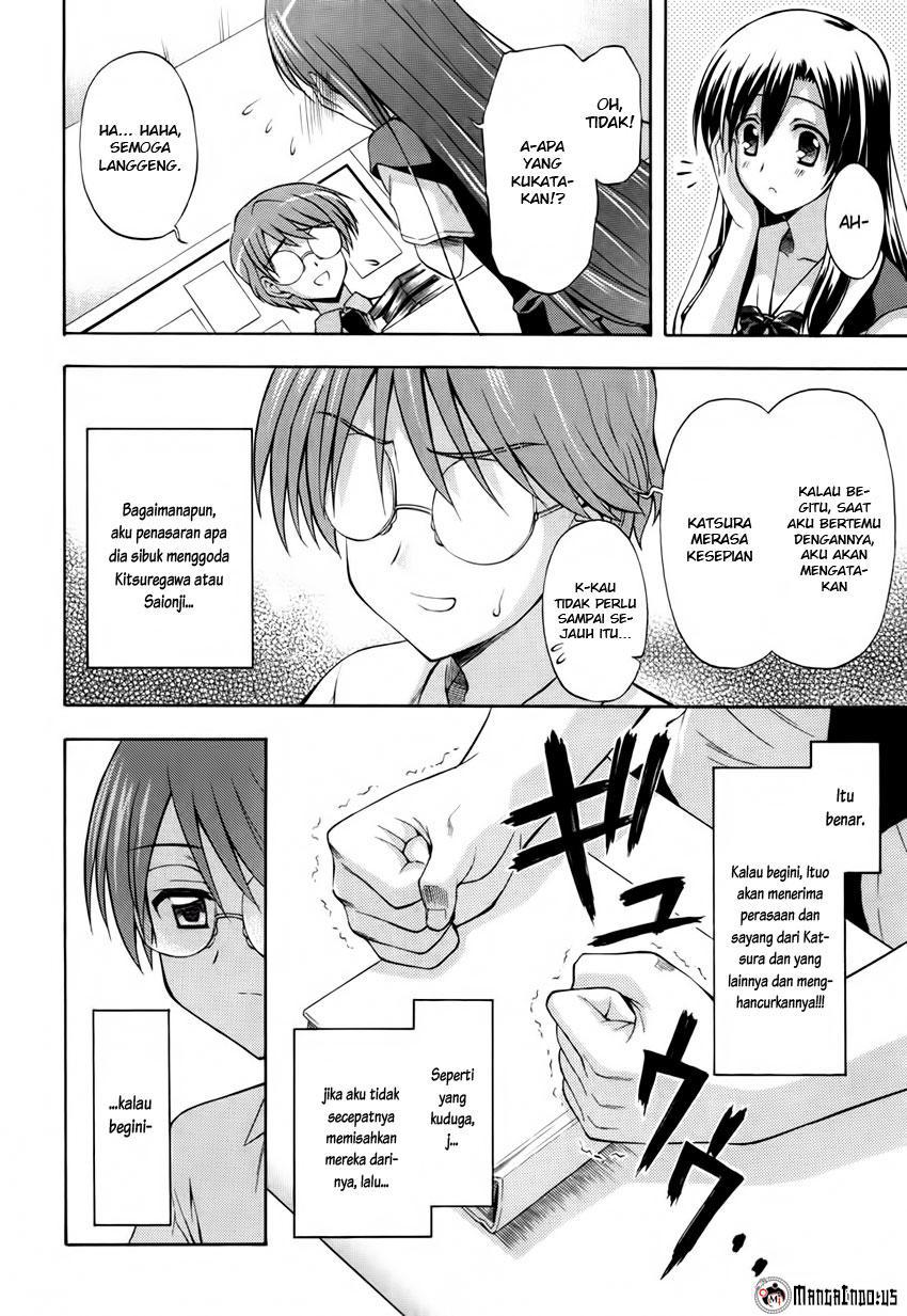 Cross Days Chapter 8 halaman 13