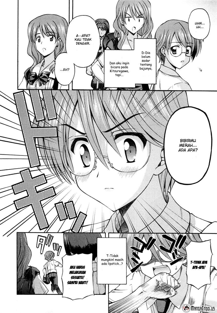 Cross Days Chapter 7 halaman 17