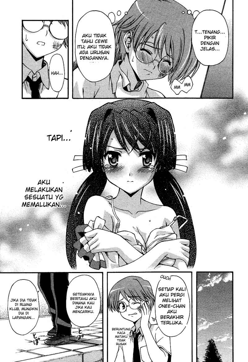 Cross Days Chapter 1 halaman 17