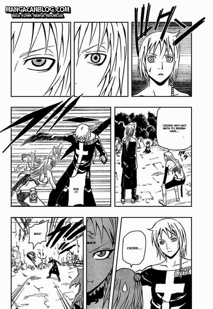 666 Satan Chapter 70 Gambar 23