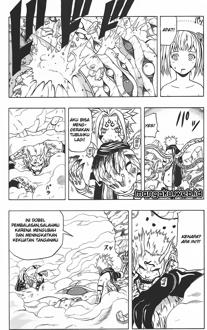666 Satan Chapter 49 Gambar 24