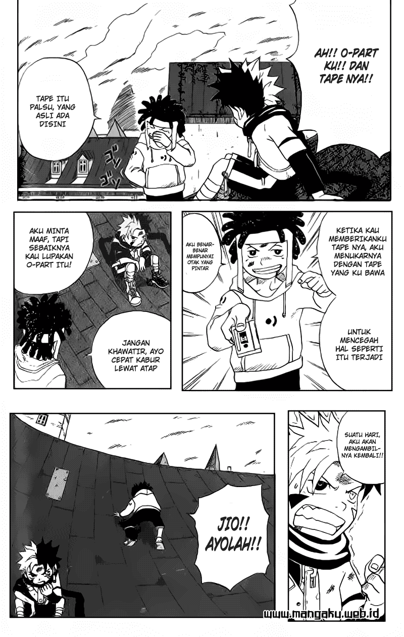 666 Satan Chapter 10 Gambar 17