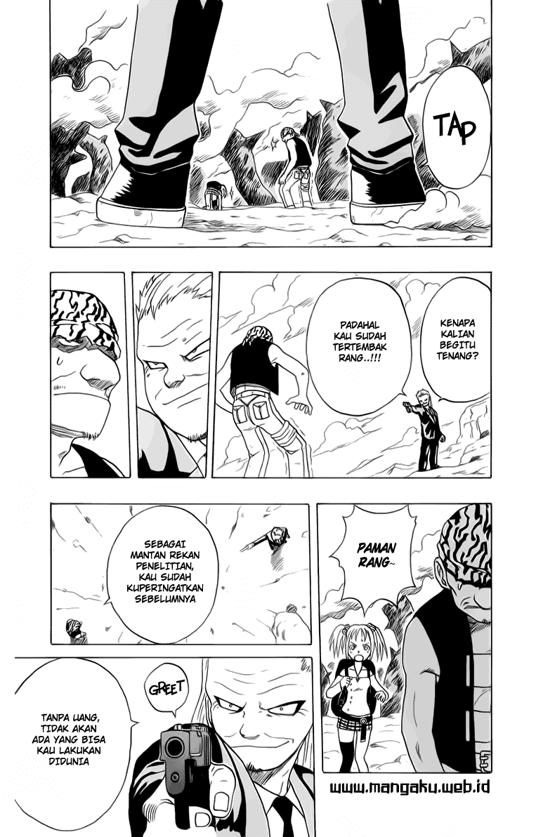 666 Satan Chapter 03 Gambar 11