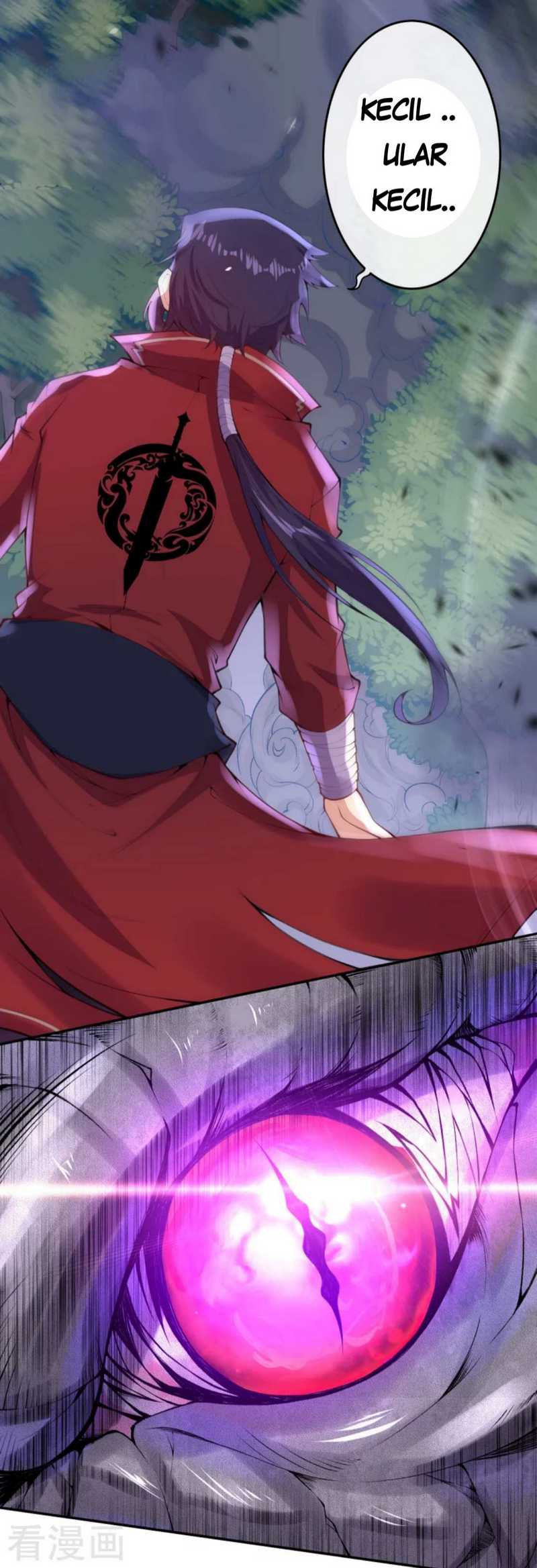 Invincible Sword Domain Chapter 2 halaman 28