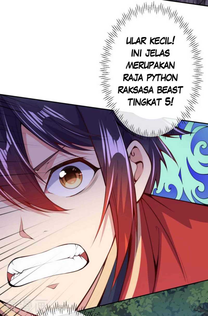 Invincible Sword Domain Chapter 2 halaman 29