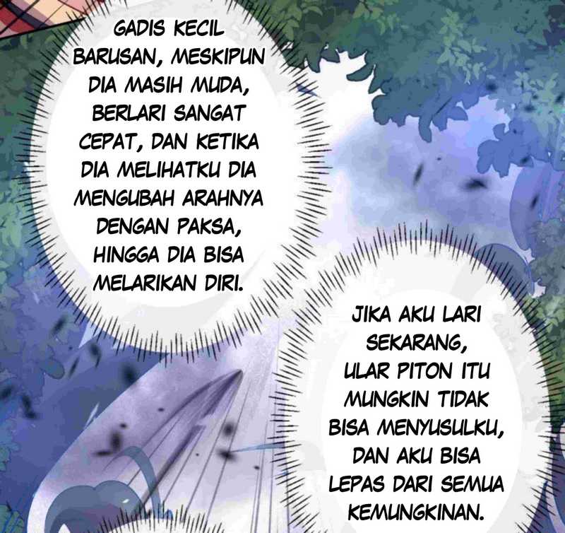 Invincible Sword Domain Chapter 2 halaman 30