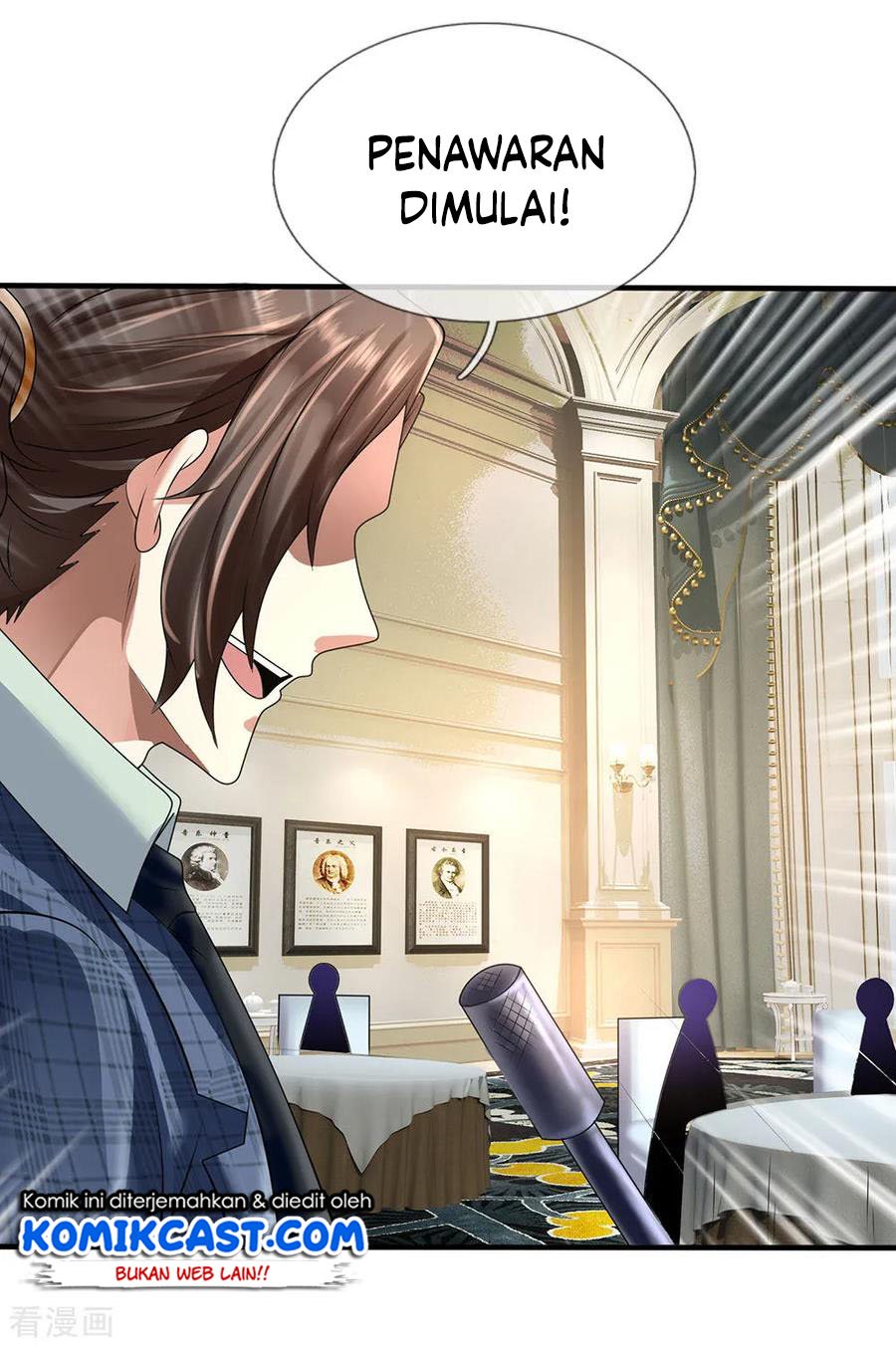 City of Heaven TimeStamp Chapter 108 halaman 15