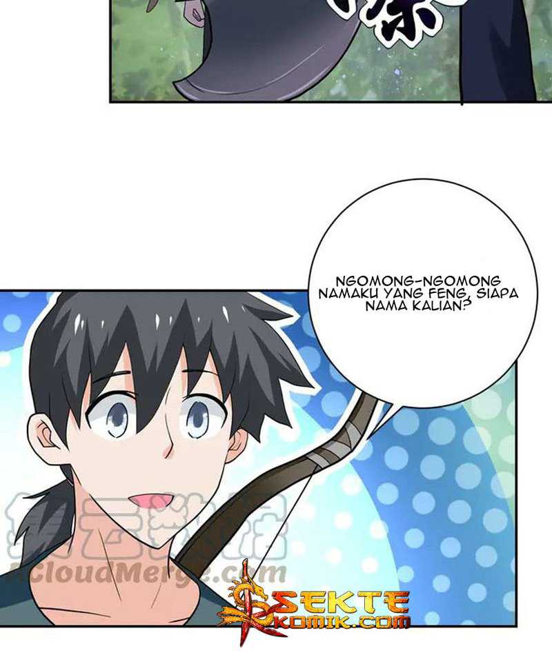 Super System Chapter 102 halaman 30