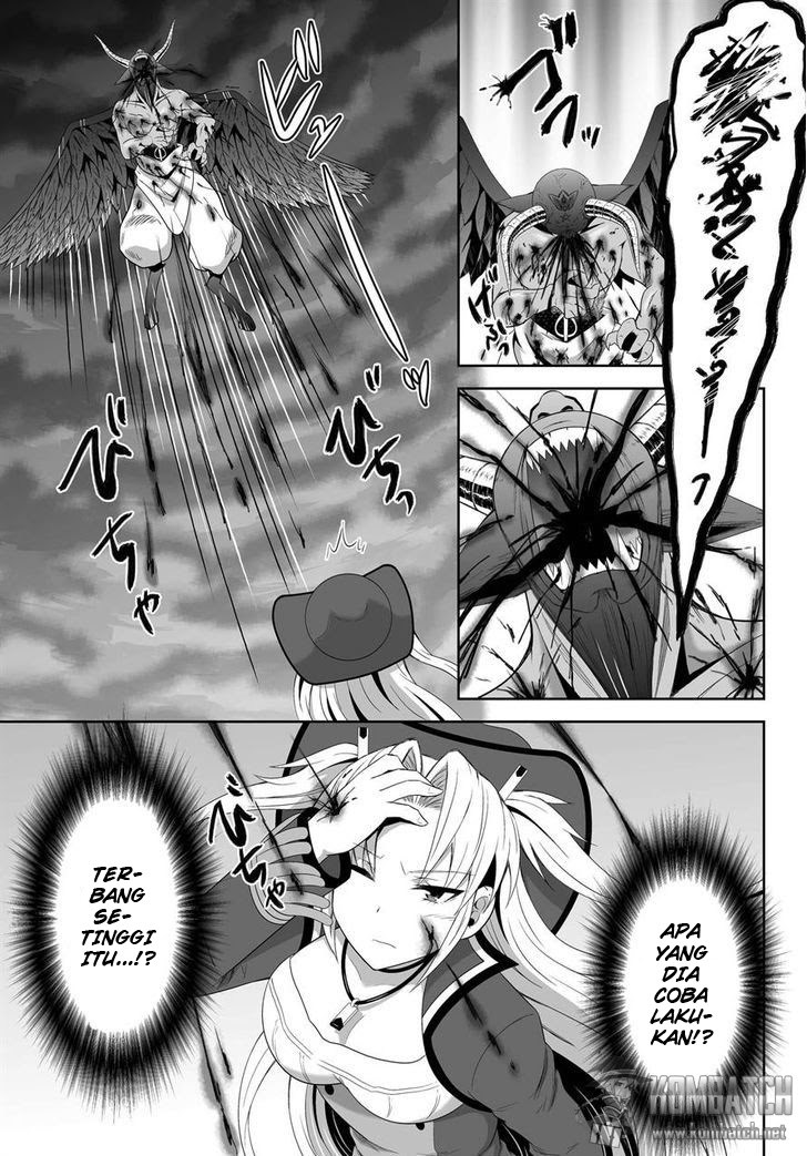 Ultimate Anti Hero Chapter 6 halaman 20