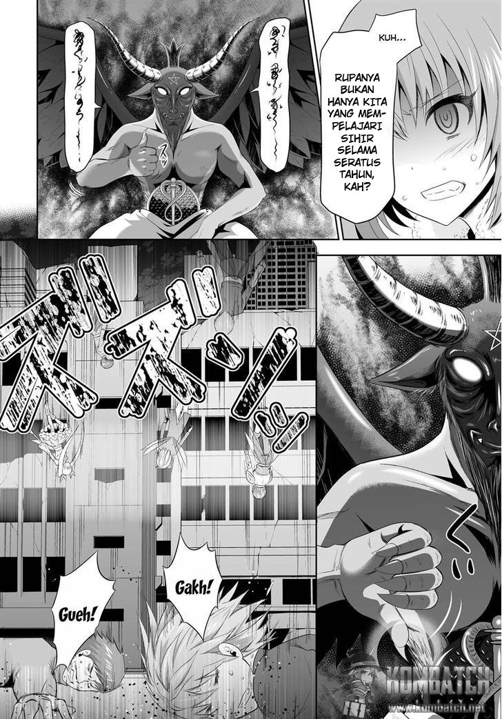 Ultimate Anti Hero Chapter 5 halaman 18