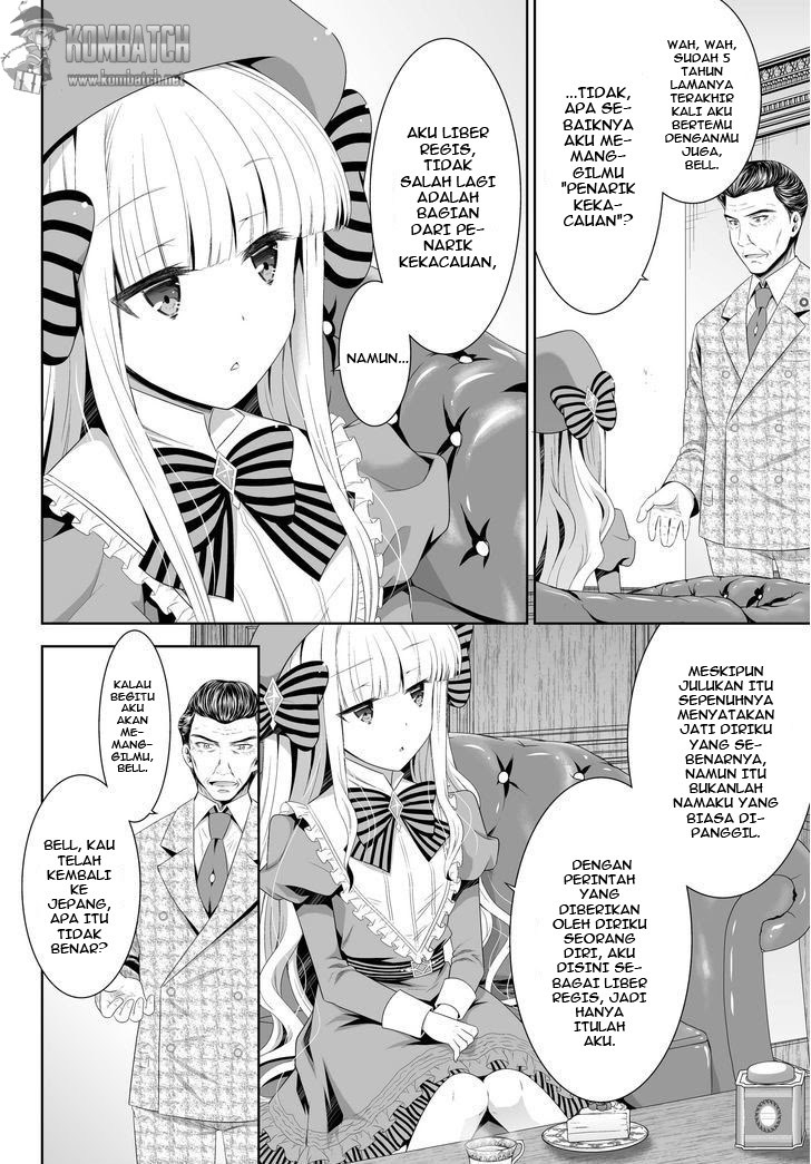 Ultimate Anti Hero Chapter 4 halaman 21