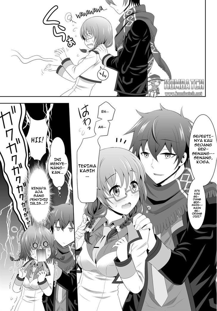 Ultimate Anti Hero Chapter 3 halaman 24