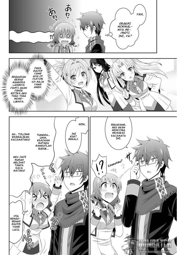 Ultimate Anti Hero Chapter 3 halaman 25