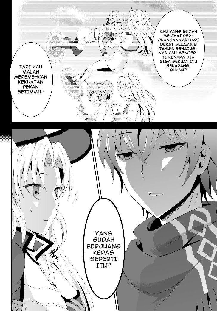 Ultimate Anti Hero Chapter 2 halaman 22