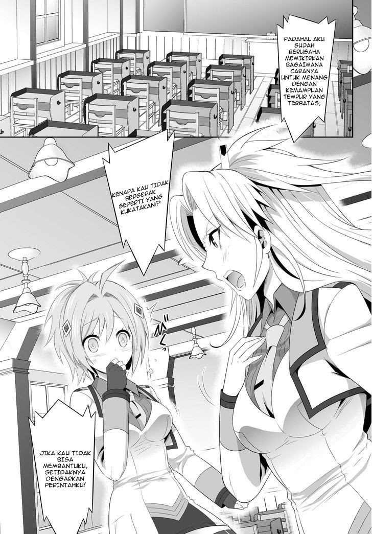 Ultimate Anti Hero Chapter 1 halaman 21
