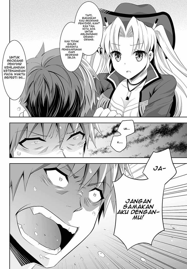 Ultimate Anti Hero Chapter 00 halaman 18