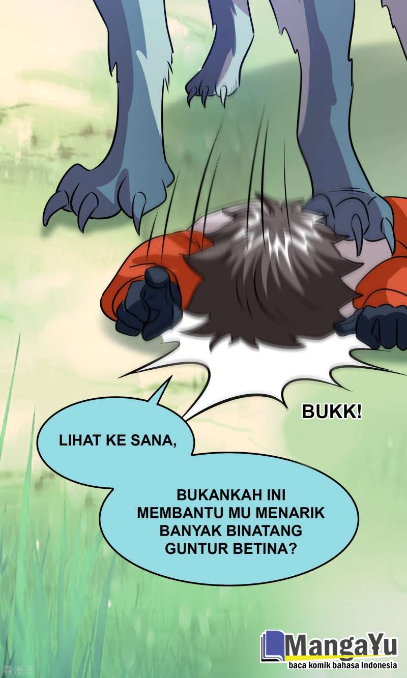 Outlander Tyrant Supplier Chapter 52 halaman 18