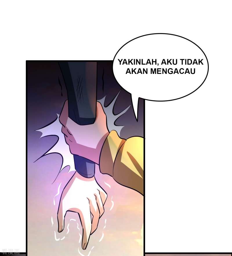 Outlander Tyrant Supplier Chapter 51 halaman 21