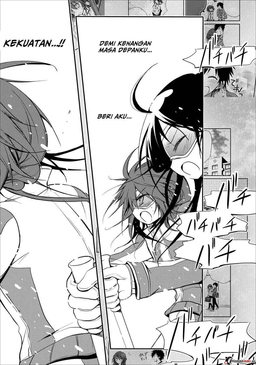 Seishun Forget! Chapter 20 Gambar 20