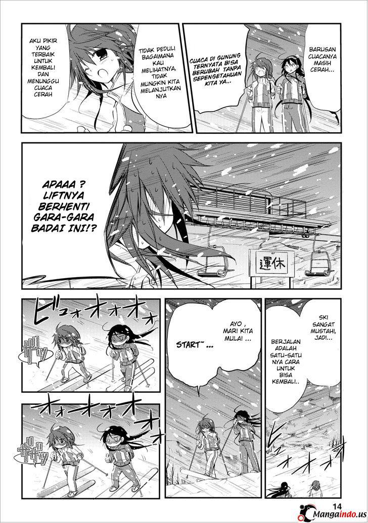 Seishun Forget! Chapter 19 halaman 14