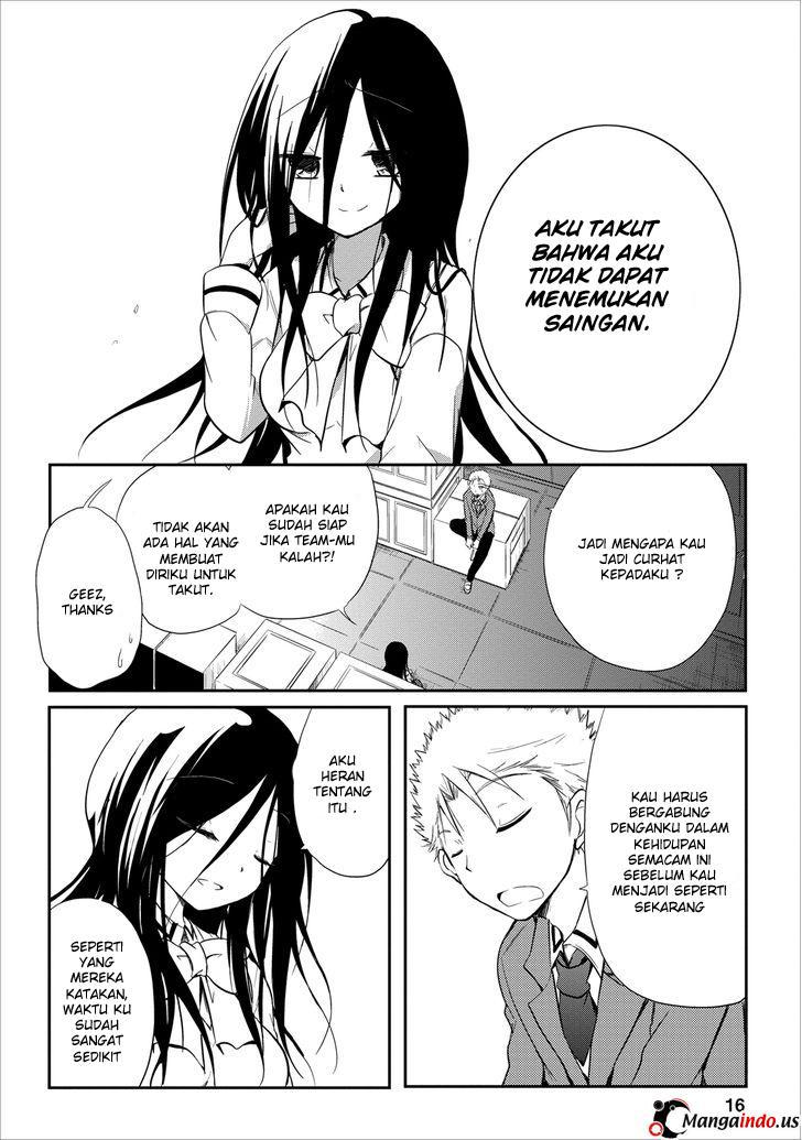 Seishun Forget! Chapter 18 halaman 17