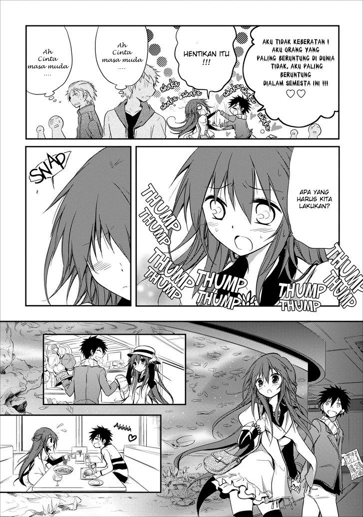 Seishun Forget! Chapter 15 halaman 14