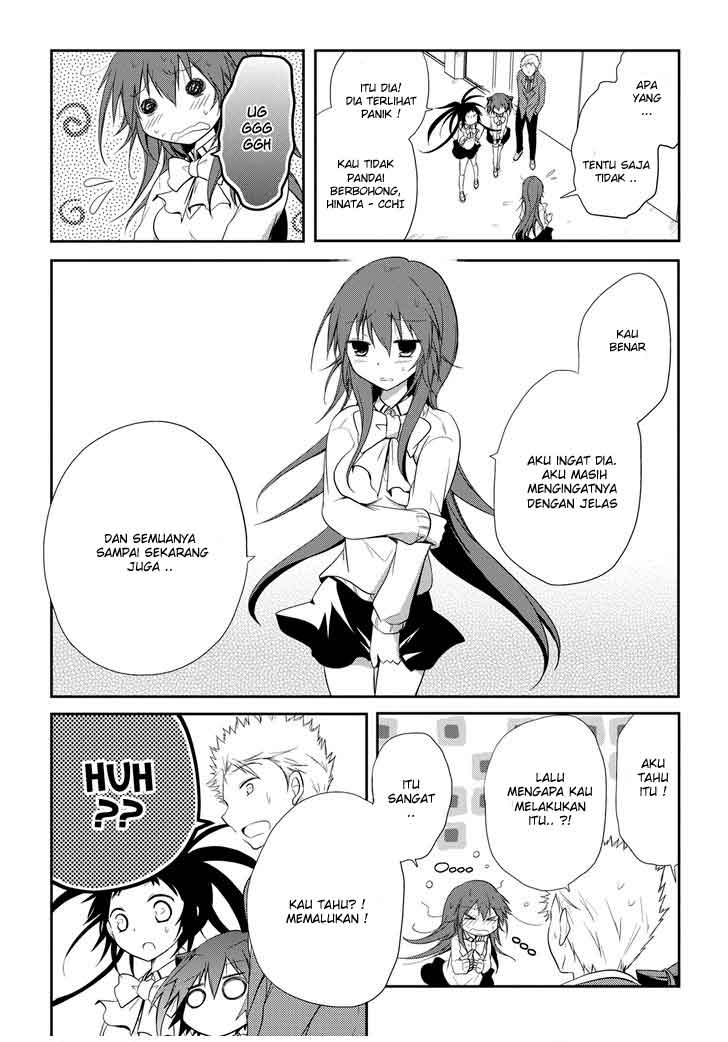 Seishun Forget! Chapter 12 halaman 14