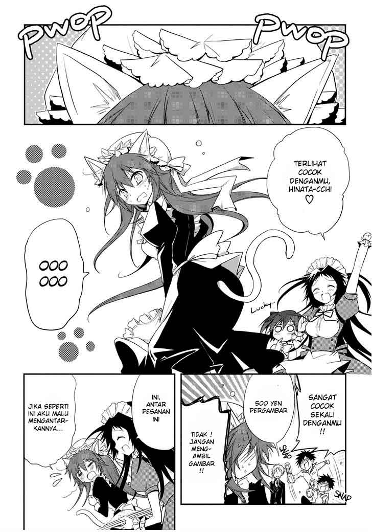 Seishun Forget! Chapter 10 halaman 15