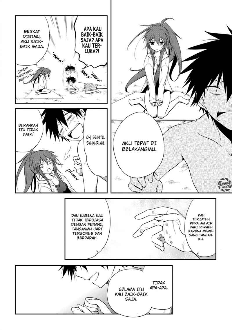 Seishun Forget! Chapter 8 halaman 15
