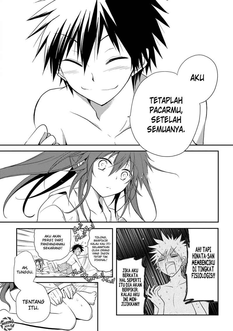 Seishun Forget! Chapter 8 halaman 16
