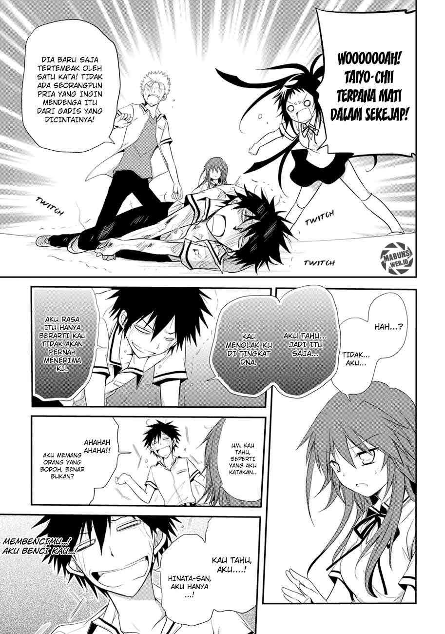 Seishun Forget! Chapter 6 halaman 18
