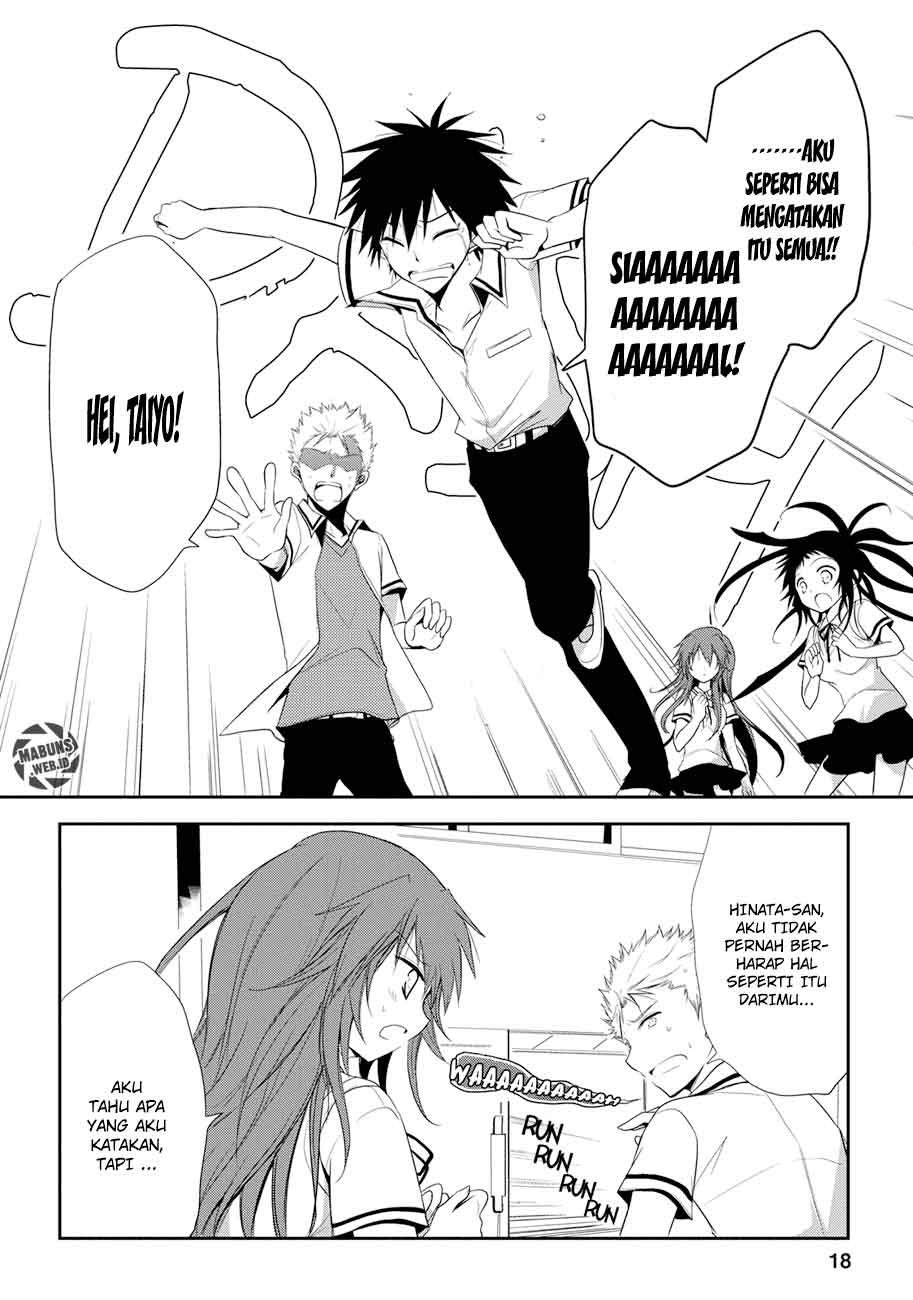Seishun Forget! Chapter 6 halaman 19