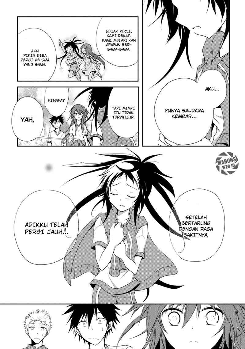 Seishun Forget! Chapter 5 halaman 21